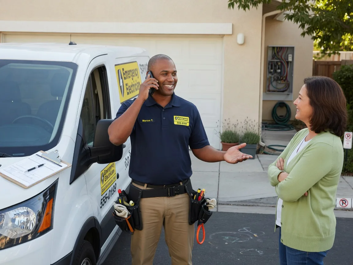 Emergency Electrician Montgomery Creek, CA FAQs